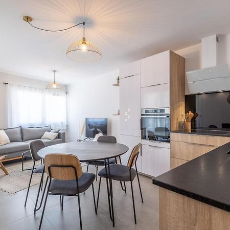 Belvedere Furnished Flat Apartment Annecy Exterior photo